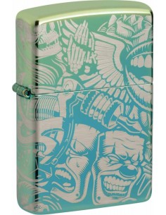 Zippo Tattoo Theme Design 26141