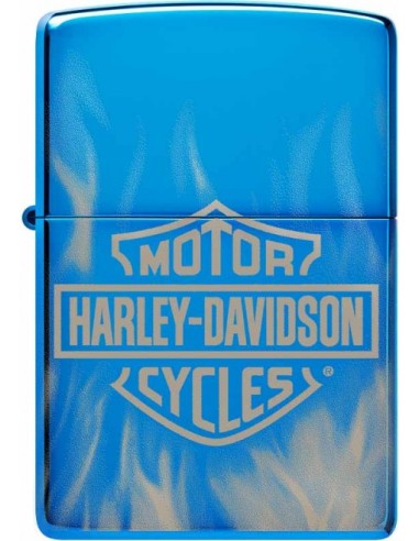 Zippo Harley Davidson