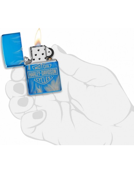 Zippo Harley Davidson