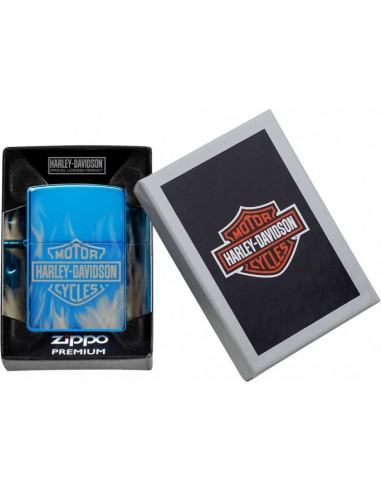 Zippo Harley Davidson