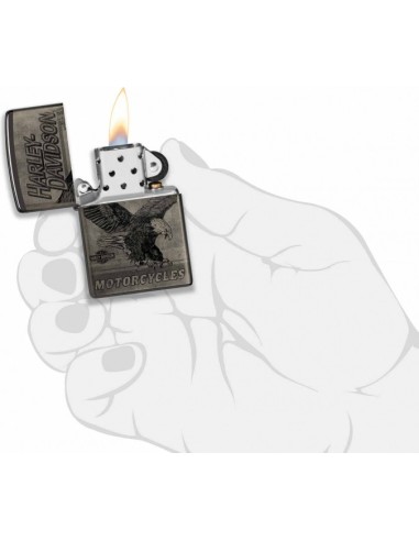 Zippo Harley Davidson 26159