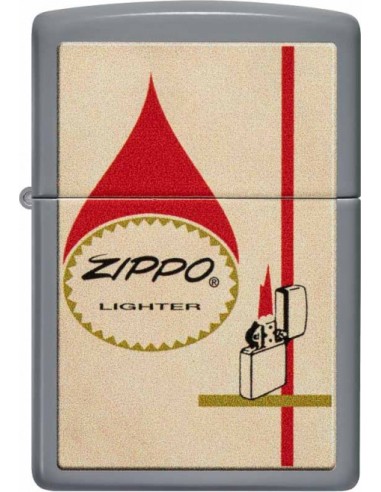 Zippo Vintage Design 26734