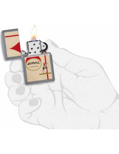 Zippo Vintage Design 26734