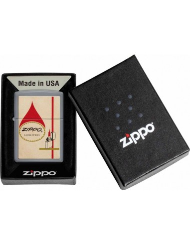 Zippo Vintage Design 26734