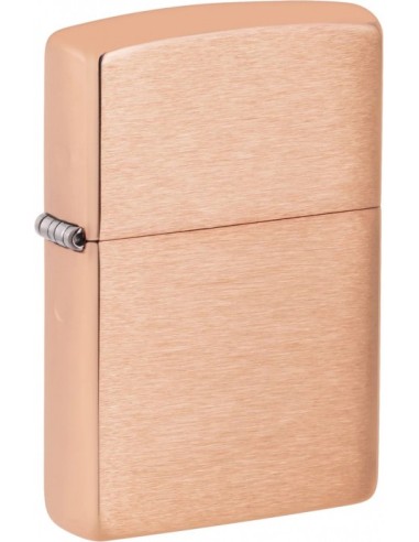 Zippo Solid Copper 29011