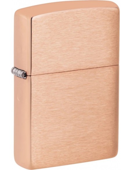 Zippo Solid Copper 29011