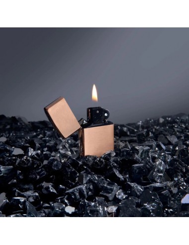 Zippo Solid Copper 29011