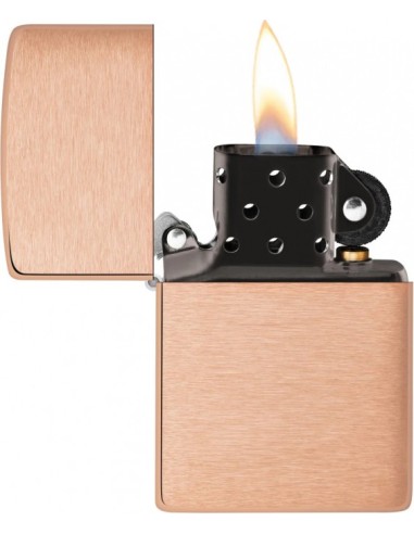 Zippo Solid Copper 29011