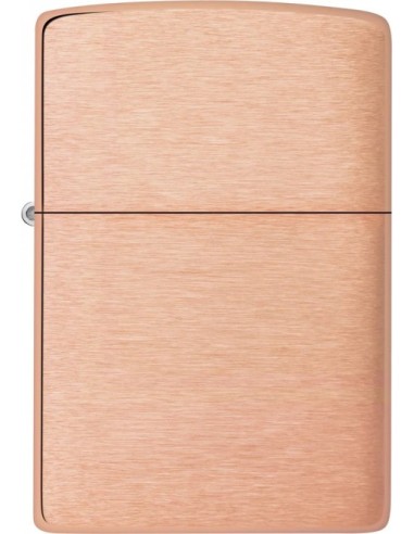 Zippo Solid Copper 29011