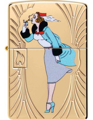Zippo Windy 85th Anniversary Collectible 29156