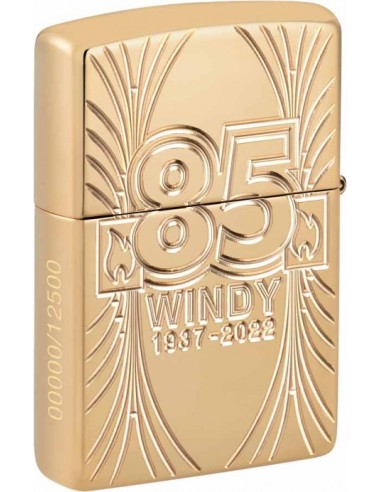 Zippo Windy 85th Anniversary Collectible 29156
