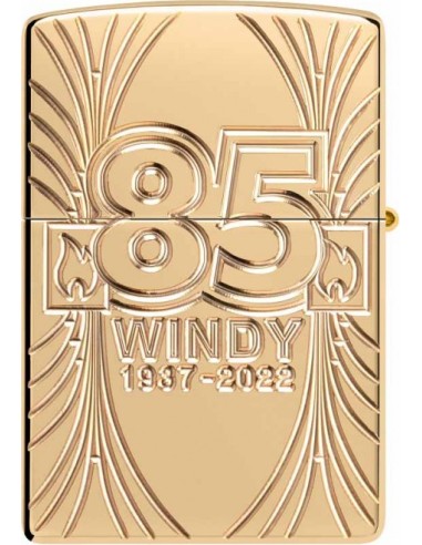 Zippo Windy 85th Anniversary Collectible 29156