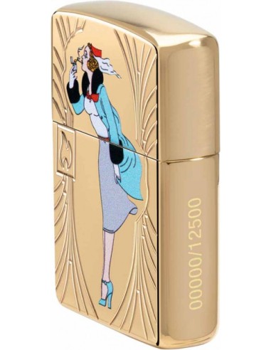Zippo Windy 85th Anniversary Collectible 29156