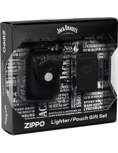 Zippo Jack Daniel Set 30064