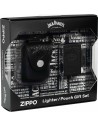 Zippo Jack Daniel Set 30064