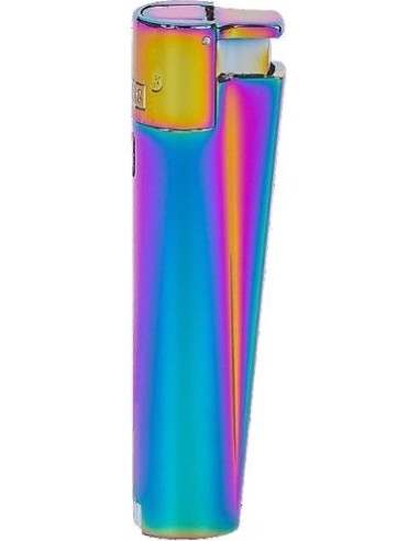 Clipper tryskový zapaľovač Icy