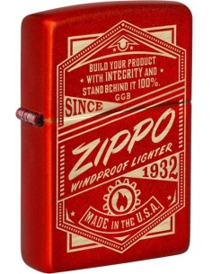 Zippo It Works Design 26060