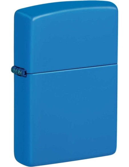 Zippo Sky Blue Matte