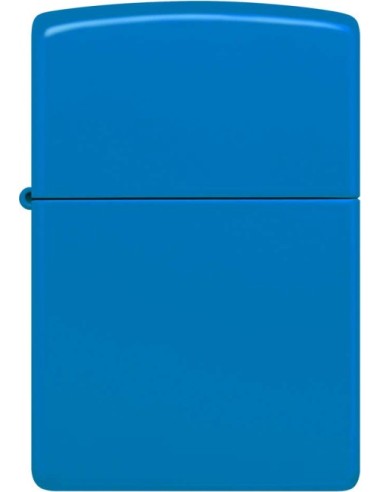 Zippo Sky Blue Matte