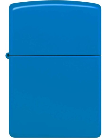 Zippo Sky Blue Matte