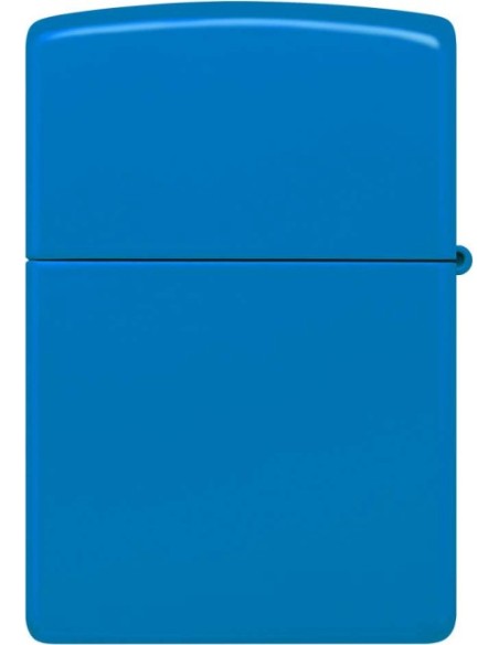 Zippo Sky Blue Matte