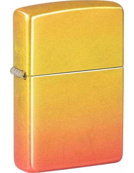 Zippo Ombre Orange Yellow