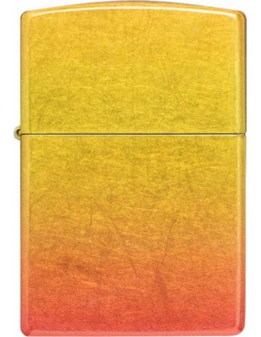 Zippo Ombre Orange Yellow