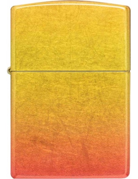 Zippo Ombre Orange Yellow