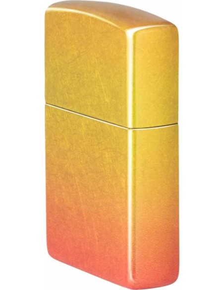 Zippo Ombre Orange Yellow
