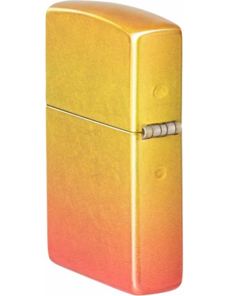 Zippo Ombre Orange Yellow