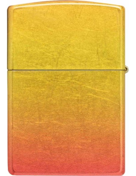 Zippo Ombre Orange Yellow