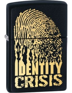 Zippo Identity Crisis 26421
