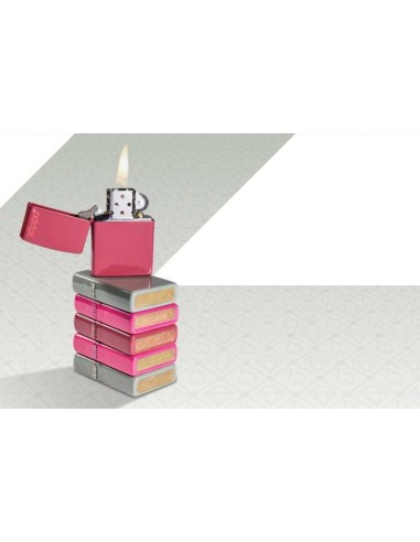 Zippo Frequency Logo 26140
