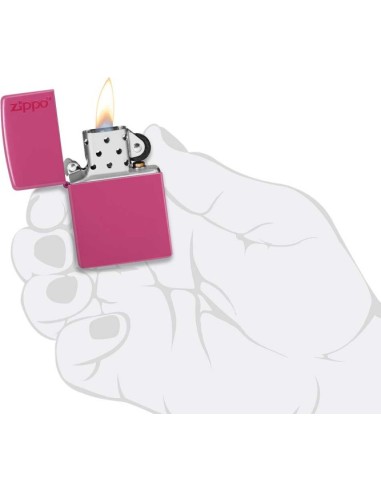 Zippo Frequency Logo 26140
