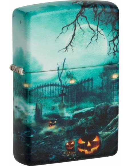 Zippo Graveyard Design 26156