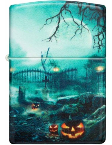 Zippo Graveyard Design 26156
