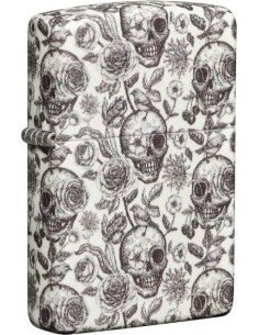Zippo Skeleton Design 26969