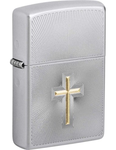 Zippo Cross Design 20969