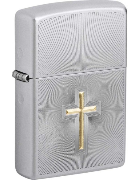 Zippo Cross Design 20969