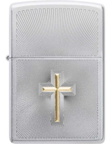 Zippo Cross Design 20969