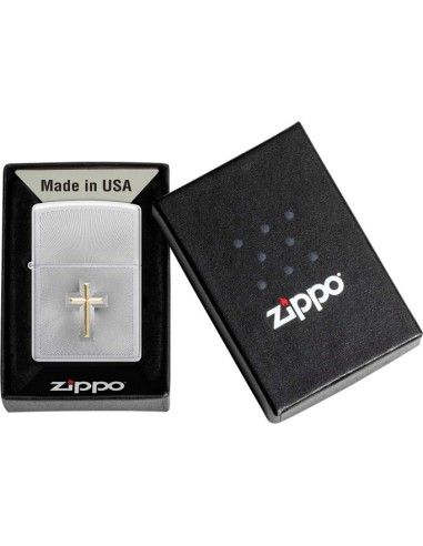 Zippo Cross Design 20969