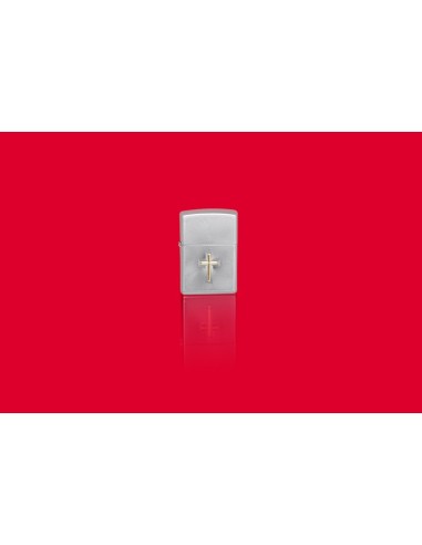 Zippo Cross Design 20969