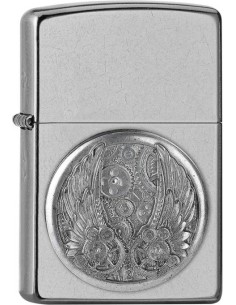 Zippo Steampunk Wings 21961