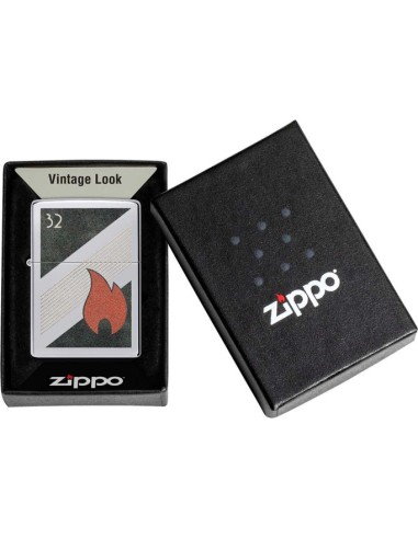 Zippo 1937 Vintage