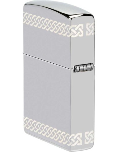 Zippo Clover Design 22075