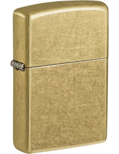 Zippo Street Brass 23073