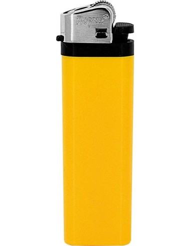 Jednorazový zapaľovač Royce - žltá
