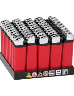 Royce Disposable Lighter – Red 2