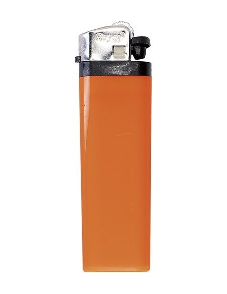 Jednorázový zapalovač Royce – oranžový