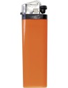 Jednorazový zapaľovač Royce - oranžová